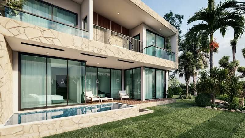 Dror Luxury Villa : ดรอร์ ลักชัวรี่ วิลล่า, สุราษฎร์ธานี, บ่อผุด, เกาะสมุย, สุราษฎร์ธานี, 181 ตร.ม., วิลล่า ขาย, โดย Thanya Pimonpat, 60254289 - DDproperty.com