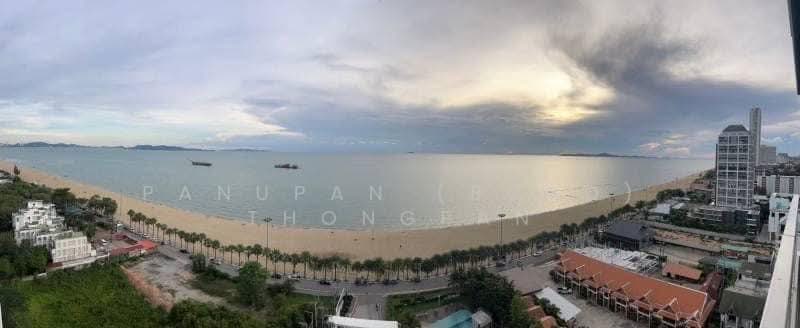 Lumpini Park Beach Jomtien, Chon Buri (Pattaya), Jomtiensaineung Rd, Na Kloe, Bang Lamung (Pattaya), Chon Buri (Pattaya), 3 Bedrooms, 150 sqm, Condo For Sale, by Panupan (Bond) Thongpan, 60254291 - DDproperty.com