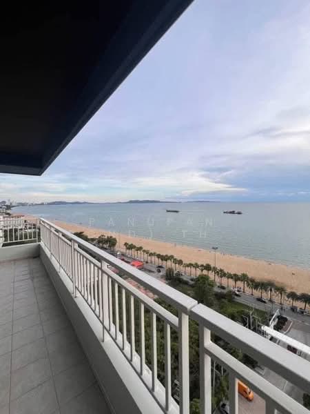 Lumpini Park Beach Jomtien, Chon Buri (Pattaya), Jomtiensaineung Rd, Na Kloe, Bang Lamung (Pattaya), Chon Buri (Pattaya), 3 Bedrooms, 150 sqm, Condo For Sale, by Panupan (Bond) Thongpan, 60254291 - DDproperty.com