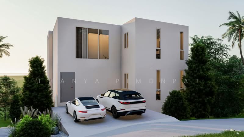 Windy Pool Villa, Surat Thani, Bang Po Soi 4, Mae Nam, Ko Samui, Surat Thani, 4 Bedrooms, 328 sqm, Villa For Sale, by Thanya Pimonpat, 60254292 - DDproperty.com