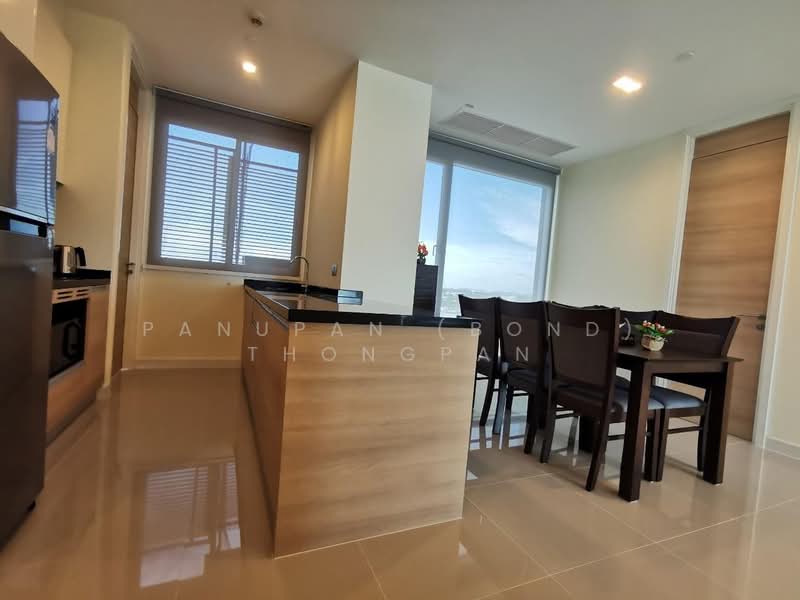 Reflection Jomtien Beach, Chon Buri (Pattaya), 15 Village No. 1 98/1, Na Chom Thian, Sattahip, Chon Buri (Pattaya), 2 Bedrooms, 116 sqm, Condo For Sale, by Panupan (Bond) Thongpan, 60254309 - DDproperty.com
