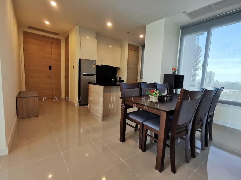 Reflection Jomtien Beach, Chon Buri (Pattaya), 15 Village No. 1 98/1, Na Chom Thian, Sattahip, Chon Buri (Pattaya), 2 Bedrooms, 116 sqm, Condo For Sale, by Panupan (Bond) Thongpan, 60254309 - DDproperty.com