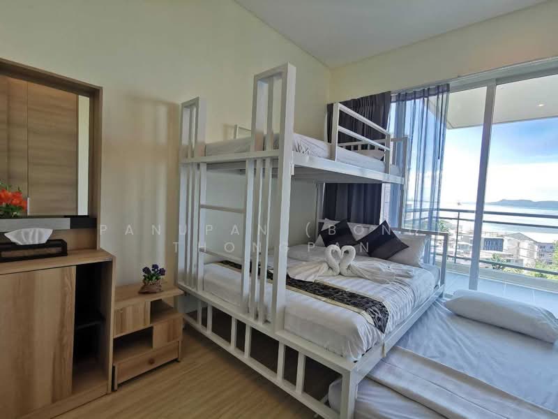 Reflection Jomtien Beach, Chon Buri (Pattaya), 15 Village No. 1 98/1, Na Chom Thian, Sattahip, Chon Buri (Pattaya), 2 Bedrooms, 116 sqm, Condo For Sale, by Panupan (Bond) Thongpan, 60254309 - DDproperty.com