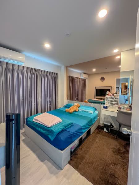 Escent Park Ville, Chiang Mai, 80 Soi Mae Khao Mu 4 Alley, Fa Ham, Muang Chiang Mai, Chiang Mai, 1 Bedroom, 28 sqm, Condo For Sale, by Khamonchanok Aisuwan, 60254325 - DDproperty.com