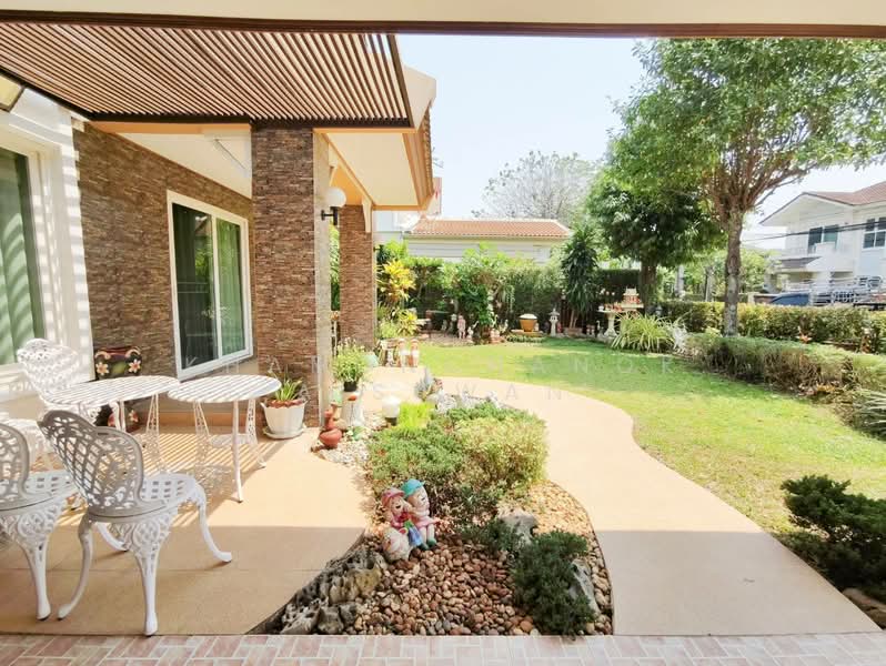 Wararome Kaew Nawarat, Chiang Mai, San Pu Loei, Doi Saket, Chiang Mai, 3 Bedrooms, 285 sqm, Single Detached House For Sale, by Khamonchanok Aisuwan, 60254331 - DDproperty.com