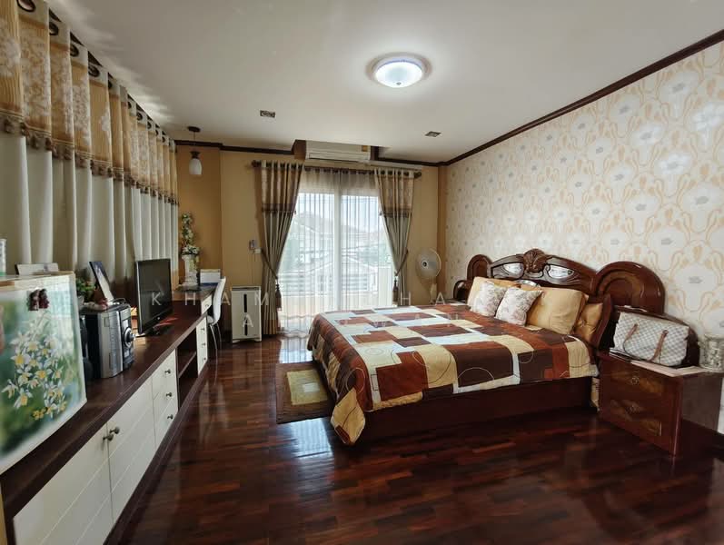 Wararome Kaew Nawarat, Chiang Mai, San Pu Loei, Doi Saket, Chiang Mai, 3 Bedrooms, 285 sqm, Single Detached House For Sale, by Khamonchanok Aisuwan, 60254331 - DDproperty.com