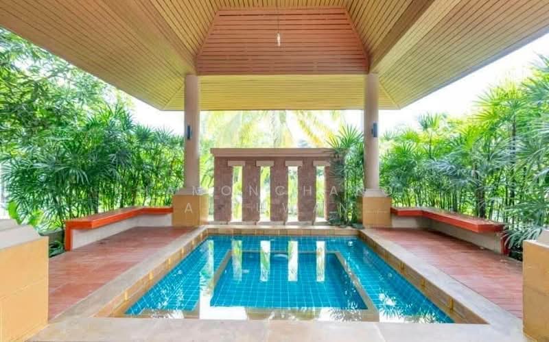 Wararome Kaew Nawarat, Chiang Mai, San Pu Loei, Doi Saket, Chiang Mai, 3 Bedrooms, 285 sqm, Single Detached House For Sale, by Khamonchanok Aisuwan, 60254331 - DDproperty.com