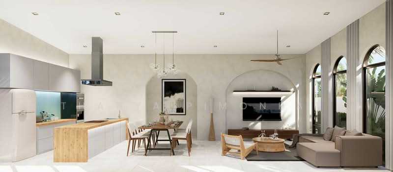 Mediterranea Villa : เมดิเตอร์เรเนีย วิลล่า, สุราษฎร์ธานี, แม่น้ำ, เกาะสมุย, สุราษฎร์ธานี, 221 ตร.ม., วิลล่า ขาย, โดย Thanya Pimonpat, 60254340 - DDproperty.com