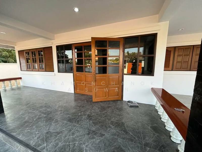 ขายบ้านเดี่ยว 3 ห้องนอน ในทำเล เมืองเชียงใหม่, เชียงใหม่, สุเทพ, เมืองเชียงใหม่, เชียงใหม่, 203 ตร.ม., บ้านเดี่ยว ขาย, โดย Khamonchanok Aisuwan, 60254343 - DDproperty.com