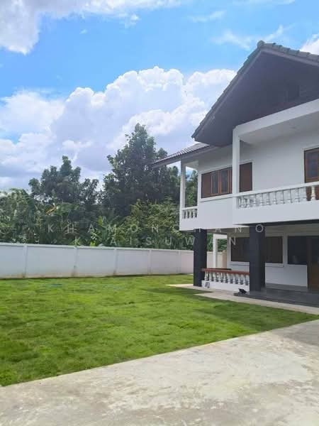 ขายบ้านเดี่ยว 3 ห้องนอน ในทำเล เมืองเชียงใหม่, เชียงใหม่, สุเทพ, เมืองเชียงใหม่, เชียงใหม่, 203 ตร.ม., บ้านเดี่ยว ขาย, โดย Khamonchanok Aisuwan, 60254343 - DDproperty.com