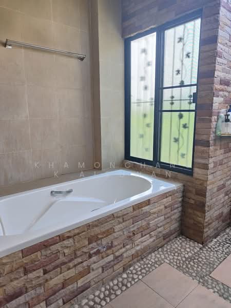 Moo Baan Sansaran, Chiang Mai, Nong Kwai, Hang Dong, Chiang Mai, 2 Bedrooms, 200 sqm, Single Detached House For Rent, by Khamonchanok Aisuwan, 60254354 - DDproperty.com