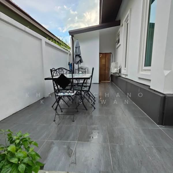 หมู่บ้านแสนสราญ, เชียงใหม่, หนองควาย, หางดง, เชียงใหม่, 200 ตร.ม., บ้านเดี่ยว ให้เช่า, โดย Khamonchanok Aisuwan, 60254354 - DDproperty.com