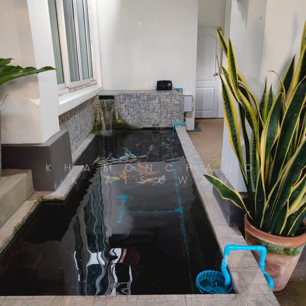 Moo Baan Sansaran, Chiang Mai, Nong Kwai, Hang Dong, Chiang Mai, 2 Bedrooms, 200 sqm, Single Detached House For Rent, by Khamonchanok Aisuwan, 60254354 - DDproperty.com