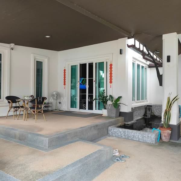 Moo Baan Sansaran, Chiang Mai, Nong Kwai, Hang Dong, Chiang Mai, 2 Bedrooms, 200 sqm, Single Detached House For Rent, by Khamonchanok Aisuwan, 60254354 - DDproperty.com