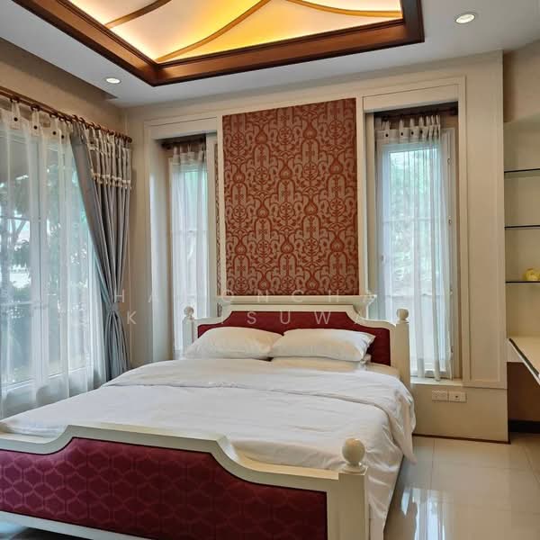 หมู่บ้านแสนสราญ, เชียงใหม่, หนองควาย, หางดง, เชียงใหม่, 200 ตร.ม., บ้านเดี่ยว ให้เช่า, โดย Khamonchanok Aisuwan, 60254354 - DDproperty.com