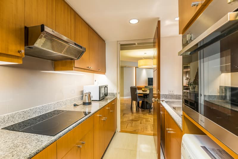 Chatrium Sathon Bangkok, Bangkok, 291 Naradhiwas Rajanakarindra 24 Alley, Chong Nonsi, Yan Nawa, Bangkok, 2 Bedrooms, 140 sqm, Apartment For Rent, by Sittichai (Ice) Tulyanon, 60254360 - DDproperty.com