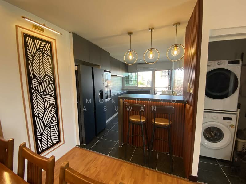 The Trio, Chiang Mai, 19 Huay Keaw, Su Thep, Muang Chiang Mai, Chiang Mai, 3 Bedrooms, 141 sqm, Condo For Rent, by Khamonchanok Aisuwan, 60254368 - DDproperty.com