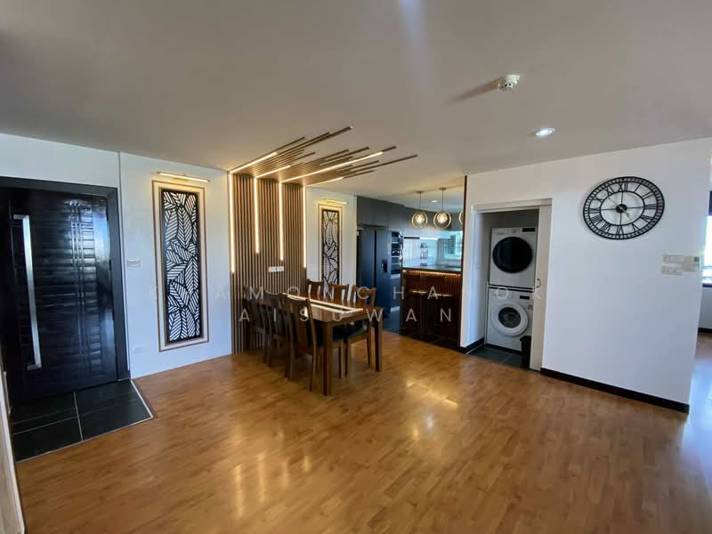 The Trio, Chiang Mai, 19 Huay Keaw, Su Thep, Muang Chiang Mai, Chiang Mai, 3 Bedrooms, 141 sqm, Condo For Rent, by Khamonchanok Aisuwan, 60254368 - DDproperty.com