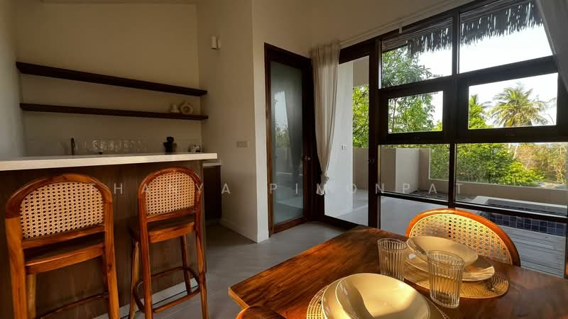 Jungle Villas, Surat Thani, Bo Put, Ko Samui, Surat Thani, 1 Bedroom, 70 sqm, Villa For Sale, by Thanya Pimonpat, 60254380 - DDproperty.com