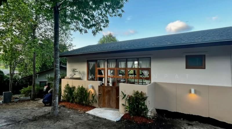 Jungle Villas, Surat Thani, Bo Put, Ko Samui, Surat Thani, 1 Bedroom, 70 sqm, Villa For Sale, by Thanya Pimonpat, 60254380 - DDproperty.com