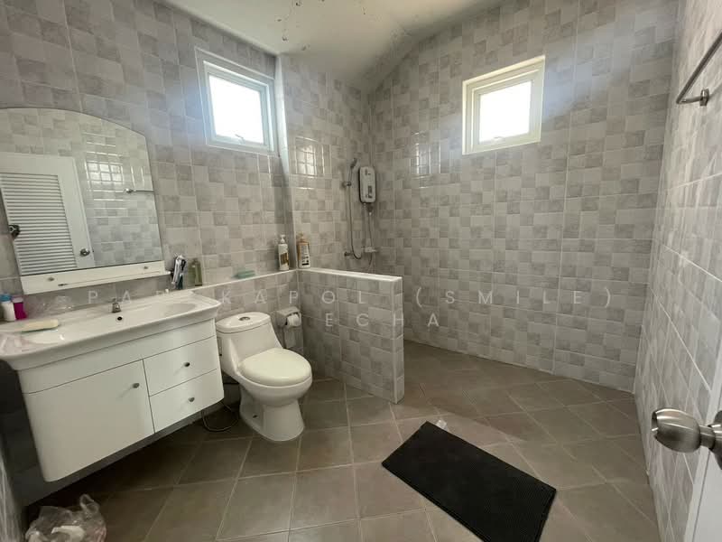 The City 88, Prachuap Khiri Khan, Thap Tai, Hua Hin, Prachuap Khiri Khan, 3 Bedrooms, 120 sqm, Villa For Rent, by Parkkapol (Smile) Luecha, 60254384 - DDproperty.com