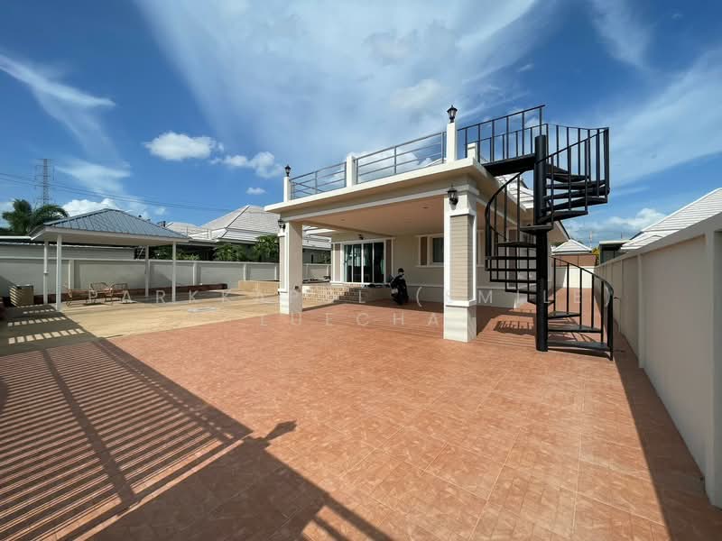 The City 88, Prachuap Khiri Khan, Thap Tai, Hua Hin, Prachuap Khiri Khan, 3 Bedrooms, 120 sqm, Villa For Rent, by Parkkapol (Smile) Luecha, 60254384 - DDproperty.com