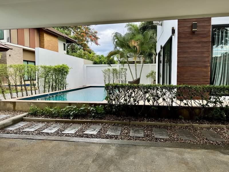 Baan Wang Tan, Chiang Mai, Mae Hia, Muang Chiang Mai, Chiang Mai, 3 Bedrooms, 243 sqm, Villa For Rent, by Khamonchanok Aisuwan, 60254393 - DDproperty.com