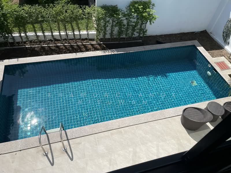 Baan Wang Tan, Chiang Mai, Mae Hia, Muang Chiang Mai, Chiang Mai, 3 Bedrooms, 243 sqm, Villa For Rent, by Khamonchanok Aisuwan, 60254393 - DDproperty.com