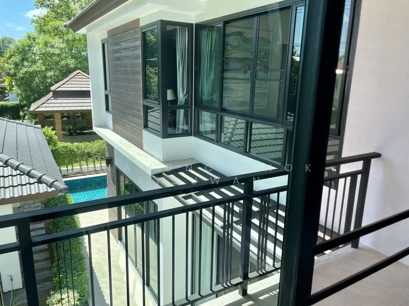 Baan Wang Tan, Chiang Mai, Mae Hia, Muang Chiang Mai, Chiang Mai, 3 Bedrooms, 243 sqm, Villa For Rent, by Khamonchanok Aisuwan, 60254393 - DDproperty.com