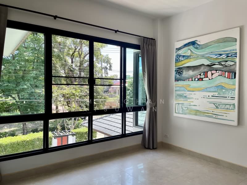 Baan Wang Tan : บ้าน วัง ตาล, เชียงใหม่, แม่เหียะ, เมืองเชียงใหม่, เชียงใหม่, 243 ตร.ม., วิลล่า ให้เช่า, โดย Khamonchanok Aisuwan, 60254393 - DDproperty.com