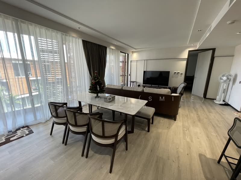 InterContinental Residences Hua Hin, Prachuap Khiri Khan, Hua Hin 71 Alley, Hua Hin, Hua Hin, Prachuap Khiri Khan, 2 Bedrooms, 103 sqm, Condo For Rent, by Parkkapol (Smile) Luecha, 60254402 - DDproperty.com