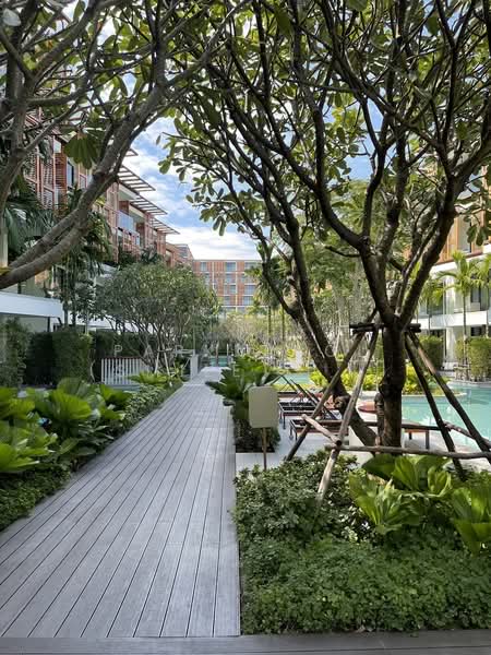 InterContinental Residences Hua Hin : อินเตอร์คอนติเนนตัล เรสซิเดนเซส ชะอำ, ประจวบคีรีขันธ์, ซอย หัวหิน 71 ถนน เพชรเกษม, หัวหิน, หัวหิน, ประจวบคีรีขันธ์, 103 ตร.ม., คอนโด ให้เช่า, โดย Parkkapol (Smile) Luecha, 60254402 - DDproperty.com