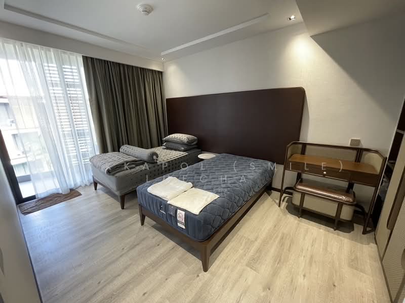 InterContinental Residences Hua Hin, Prachuap Khiri Khan, Hua Hin 71 Alley, Hua Hin, Hua Hin, Prachuap Khiri Khan, 2 Bedrooms, 103 sqm, Condo For Rent, by Parkkapol (Smile) Luecha, 60254402 - DDproperty.com