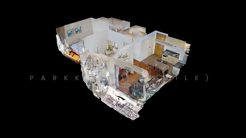 Baan Sandao, Prachuap Khiri Khan, 57 Phet Kasem Rd, Hua Hin, Hua Hin, Prachuap Khiri Khan, 2 Bedrooms, 72 sqm, Condo For Rent, by Parkkapol (Smile) Luecha, 60254407 - DDproperty.com