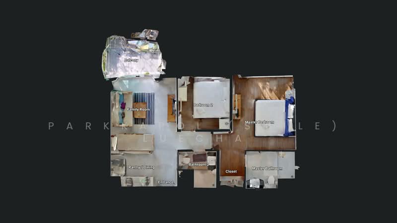 Baan Sanpluem Hun Hin, Prachuap Khiri Khan, Soi Hua Hin 75/1, Hua Hin, Hua Hin, Prachuap Khiri Khan, 2 Bedrooms, 74 sqm, Condo For Rent, by Parkkapol (Smile) Luecha, 60254412 - DDproperty.com