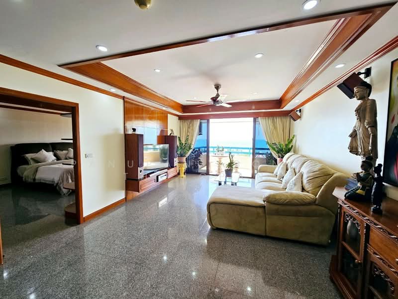 Jomtien Plaza Condotel, Chon Buri (Pattaya), 406 261 Village No. 12, Nong Pru, Bang Lamung (Pattaya), Chon Buri (Pattaya), 2 Bedrooms, 161 sqm, Condo For Sale, by Panupan (Bond) Thongpan, 60254415 - DDproperty.com