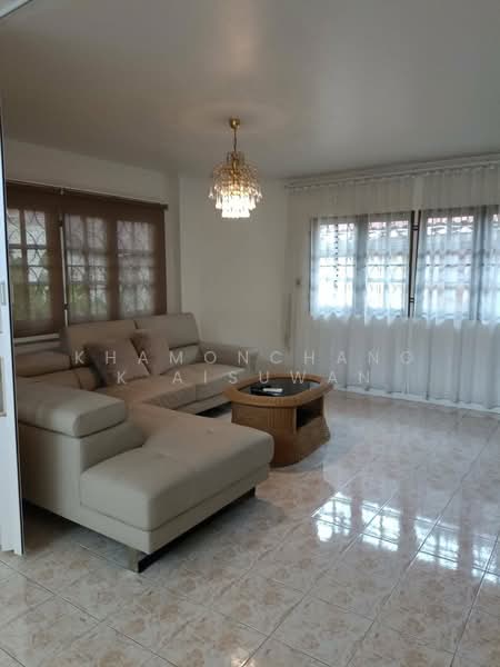 Baan Rungaroon 3, Chiang Mai, Hang Dong, Hang Dong, Chiang Mai, 3 Bedrooms, 392 sqm, Single Detached House For Rent, by Khamonchanok Aisuwan, 60254416 - DDproperty.com