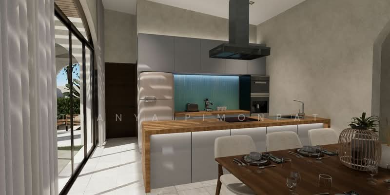 Mediterranea Villa : เมดิเตอร์เรเนีย วิลล่า, สุราษฎร์ธานี, แม่น้ำ, เกาะสมุย, สุราษฎร์ธานี, 221 ตร.ม., วิลล่า ขาย, โดย Thanya Pimonpat, 60254418 - DDproperty.com