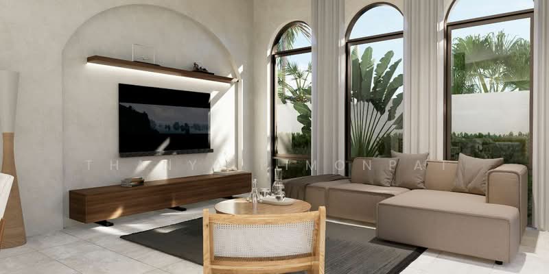 Mediterranea Villa : เมดิเตอร์เรเนีย วิลล่า, สุราษฎร์ธานี, แม่น้ำ, เกาะสมุย, สุราษฎร์ธานี, 221 ตร.ม., วิลล่า ขาย, โดย Thanya Pimonpat, 60254418 - DDproperty.com