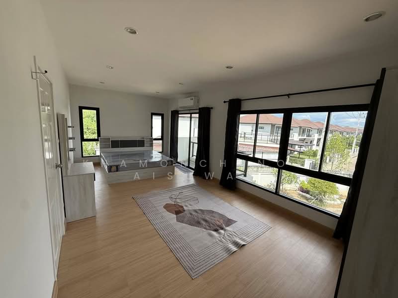 Karnkanok Ville 18, Chiang Mai, San Phak Wan, Hang Dong, Chiang Mai, 4 Bedrooms, 243 sqm, Single Detached House For Rent, by Khamonchanok Aisuwan, 60254424 - DDproperty.com