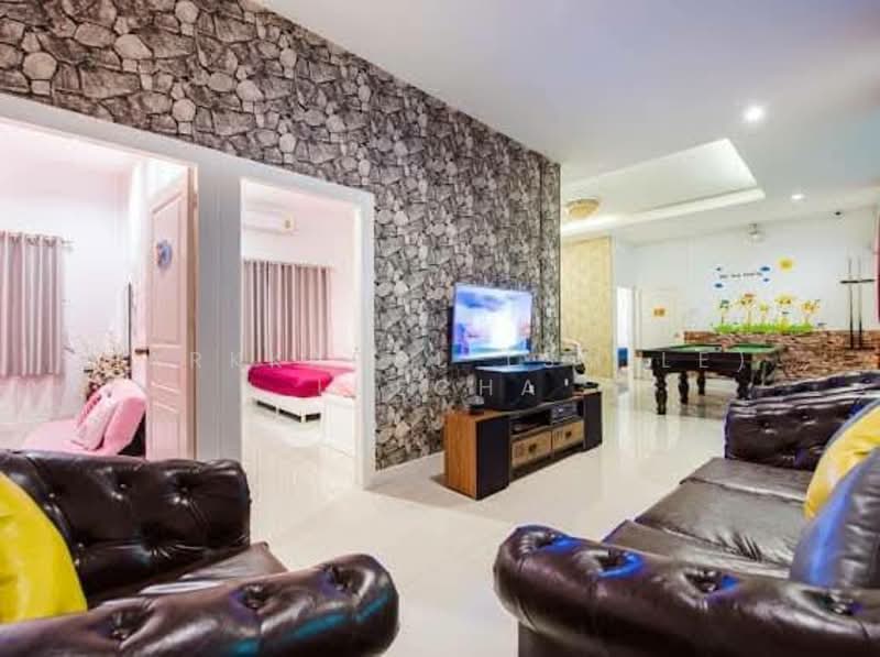 4 Bedrooms Villa for Rent, ประจวบคีรีขันธ์, หินเหล็กไฟ, หัวหิน, ประจวบคีรีขันธ์, 352 ตร.ม., วิลล่า ให้เช่า, โดย Parkkapol (Smile) Luecha, 60254426 - DDproperty.com