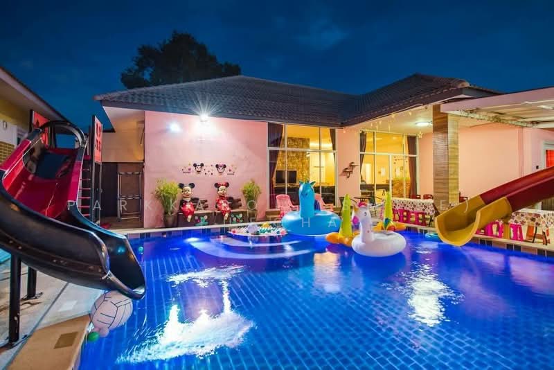 4 Bedrooms Villa for Rent, ประจวบคีรีขันธ์, หินเหล็กไฟ, หัวหิน, ประจวบคีรีขันธ์, 352 ตร.ม., วิลล่า ให้เช่า, โดย Parkkapol (Smile) Luecha, 60254426 - DDproperty.com