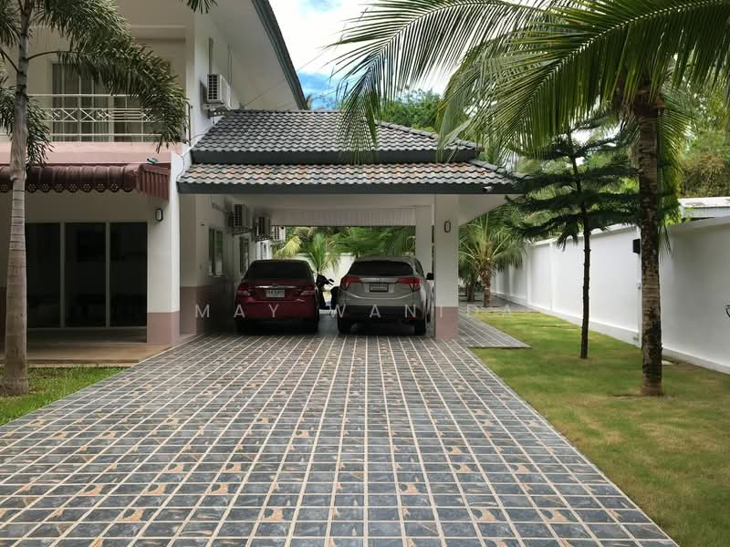 For Sale - Private Garden Home In Maikhao Talang, Phuket