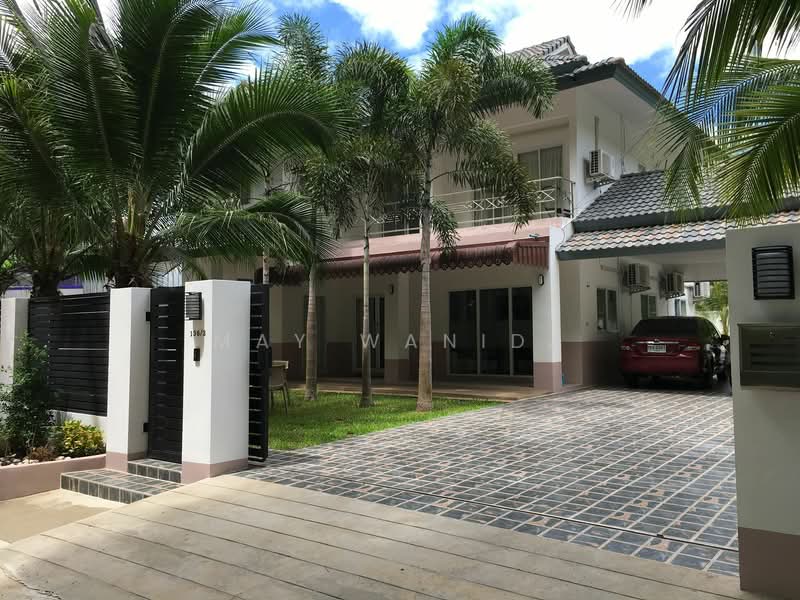 For Sale - Private Garden Home In Maikhao Talang, Phuket