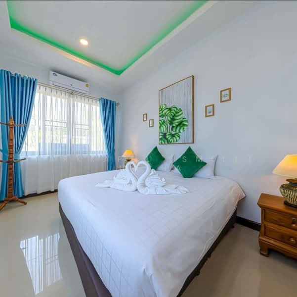 Pool Villa for Rent in Hua Hin, ประจวบคีรีขันธ์, หนองแก, หัวหิน, ประจวบคีรีขันธ์, 240 ตร.ม., วิลล่า ให้เช่า, โดย Parkkapol (Smile) Luecha, 60254435 - DDproperty.com