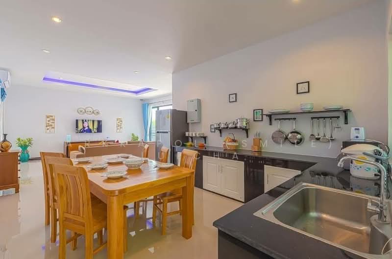 Pool Villa for Rent in Hua Hin, Prachuap Khiri Khan, Nong Kae, Hua Hin, Prachuap Khiri Khan, 4 Bedrooms, 240 sqm, Villa For Rent, by Parkkapol (Smile) Luecha, 60254435 - DDproperty.com