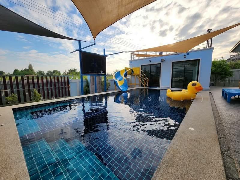Pool Villa for Rent in Hua Hin, Prachuap Khiri Khan, Nong Kae, Hua Hin, Prachuap Khiri Khan, 4 Bedrooms, 240 sqm, Villa For Rent, by Parkkapol (Smile) Luecha, 60254435 - DDproperty.com