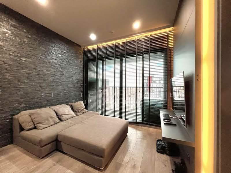Whizdom Avenue Ratchada-Ladprao, Bangkok, Ladprao Road, Jom Phon, Chatuchak, Bangkok, 2 Bedrooms, 57 sqm, Condo For Rent, by Sittichai (Ice) Tulyanon, 60254442 - DDproperty.com