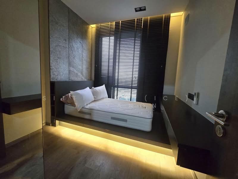 Whizdom Avenue Ratchada-Ladprao, Bangkok, Ladprao Road, Jom Phon, Chatuchak, Bangkok, 2 Bedrooms, 57 sqm, Condo For Rent, by Sittichai (Ice) Tulyanon, 60254442 - DDproperty.com