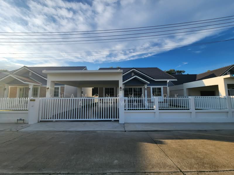 Stunning Single-Storey House on Spacious Land, Chiang Mai, Muang Kaeo, Mae Rim, Chiang Mai, 3 Bedrooms, 150 sqm, Single Detached House For Sale, by Khamonchanok Aisuwan, 60254444 - DDproperty.com